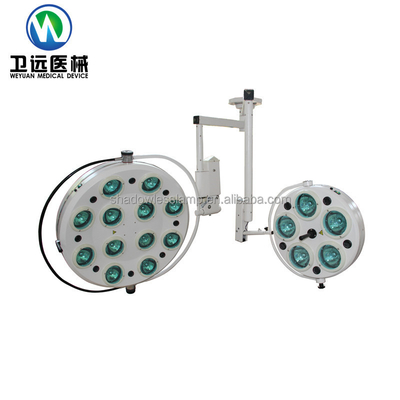 Alluminum Alloy Oral Light Medical Instruments Procedures Operation Theater Lamp