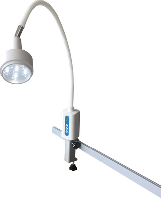 White Mobile Miner Surgical Lamp KS-Q6 WM01/TC01/RC02 KS-Q6 WM01/TC01/RC01/RC02 White KS-Q6 6W LED OT Examination Light KS-Q6 WM01/ Goose Neck Exam Light TC01/RC01/RC02