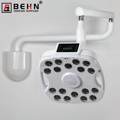 BEHN China Price Supply LED Lamp Plastic Dental Shadowless Light Oral Oral Dentist For Implant Surgery With Light Arm
