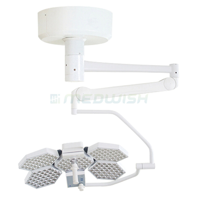 Manufacturer Surgical Hospital Medical Single Arm Ceiling Mounted OT Surgical Shadowless Led Operating Lamp For Operating Room Surgery