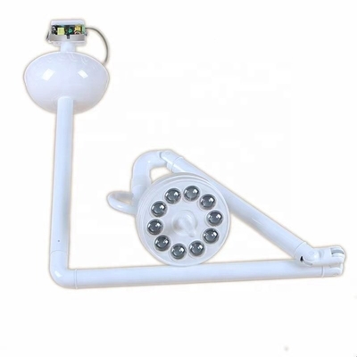 Operation Theater Wall Ceiling Angle Bulb Vet Medical Oral Led Dental Exam Lighting