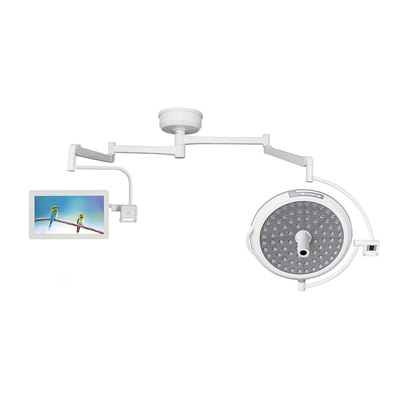 Examination room expert factory operation lamp led shadowless medical standing type examination floor light made in china