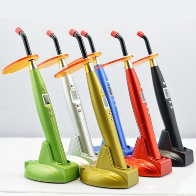 Dental Orthodontics Regional High Intensity Dental Equipments LED Curing Light